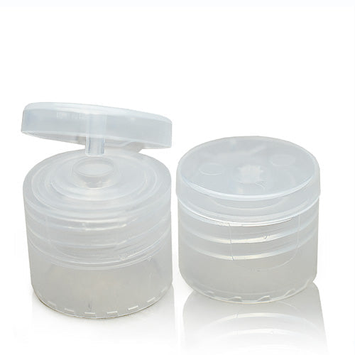 20mm Natural Flip-Top Screw Cap