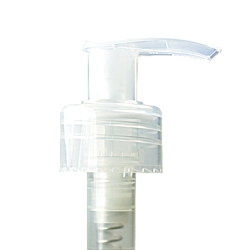 28mm Standard Natural Lotion Pump