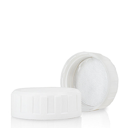 38mm/400 Plastic Screw Cap (I.H.S.)