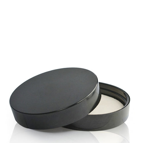 33mm Black Screw Cap (R3)