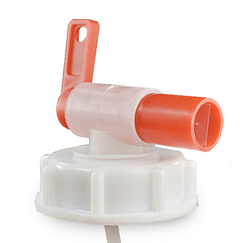 Din61  Dispensing Cap Tap